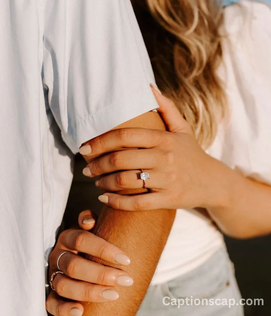 unique-engagement-captions