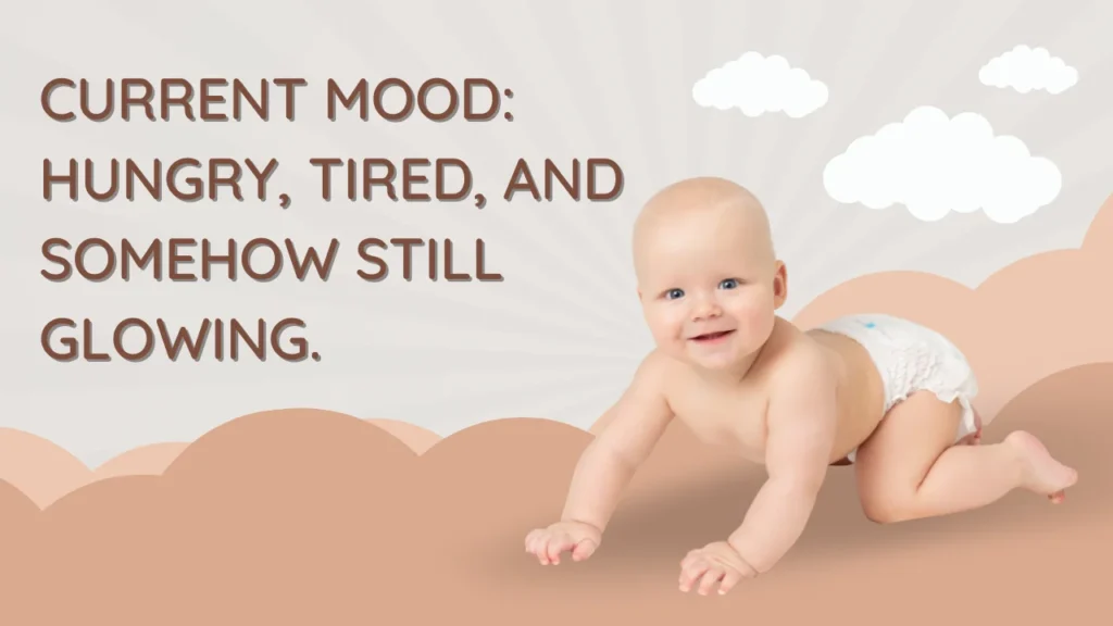 Funny & Playful Maternity Captions for Pregnancy Photos