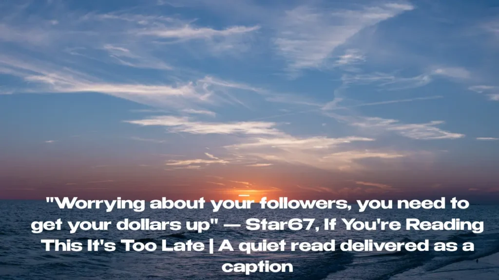 Drake Captions by Album Era — From So Far Gone to For All the Dogs