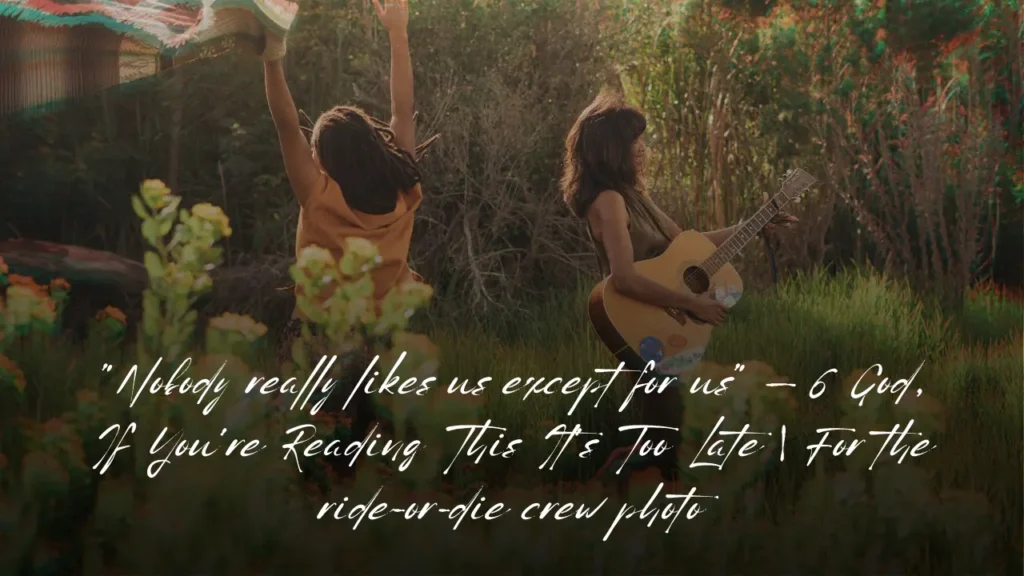 Best Drake Captions About Life for Deep & Reflective Posts