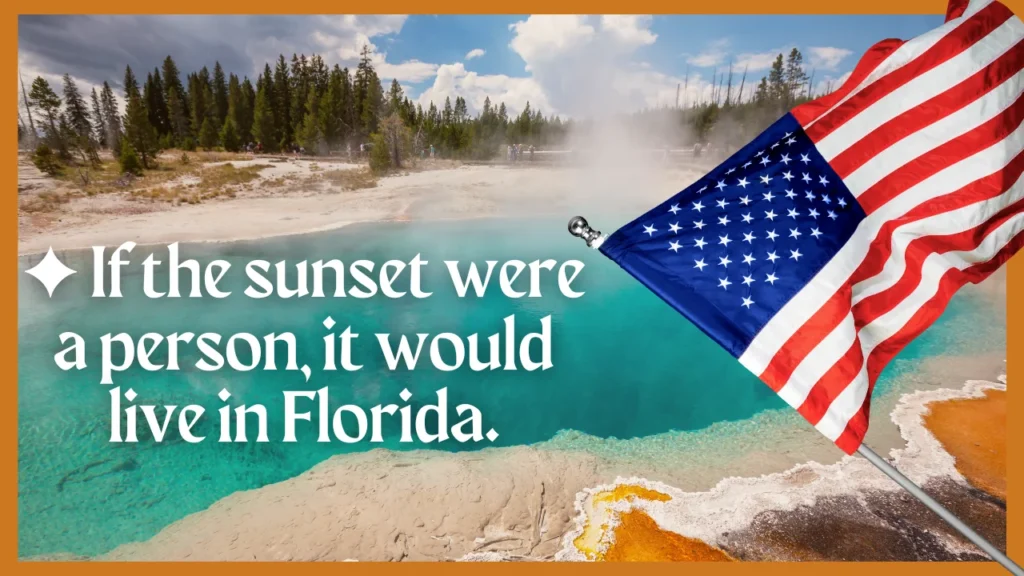 Florida Captions by Location — From Miami to Key West