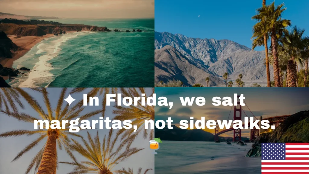 Cute, Aesthetic & Unique Florida Captions for Every Vibe