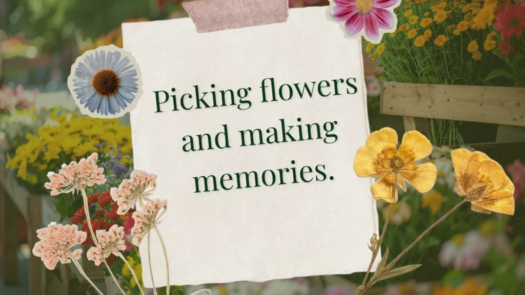 300+ Flower Captions for Instagram