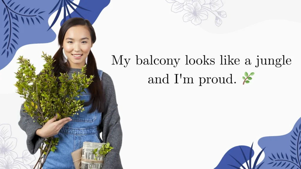 Flower Captions for Instagram for Girls