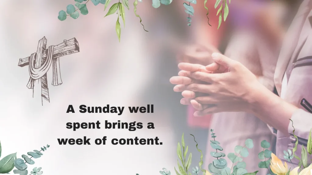 Best Sunday Captions for Instagram That Match Every Mood