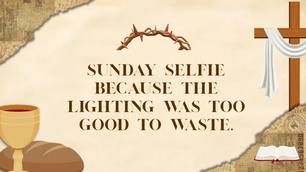 Funny & Lazy Sunday Captions for Instagram