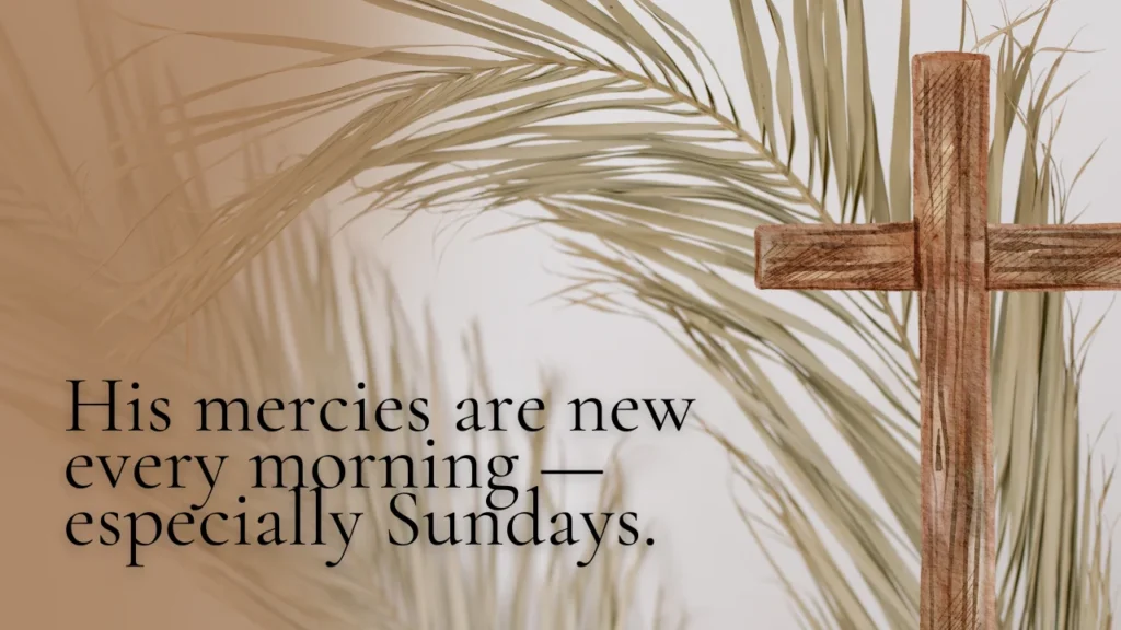 Sunday Captions for Instagram by Activity & Occasion