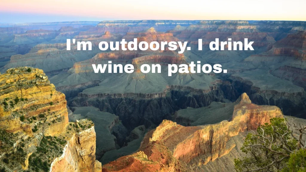 Sunset Captions for Instagram