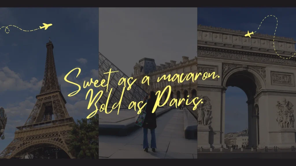 How to Write the Perfect Paris Caption for Instagram