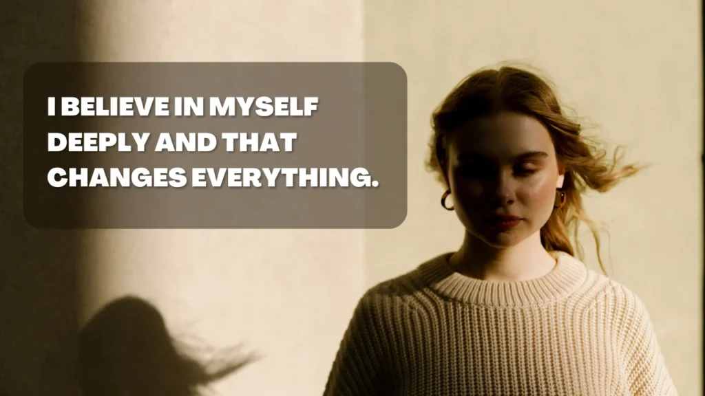 Self Love Captions for Him