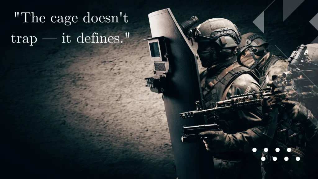 Power-Control Chastity Quotes for Dominance & Devotion