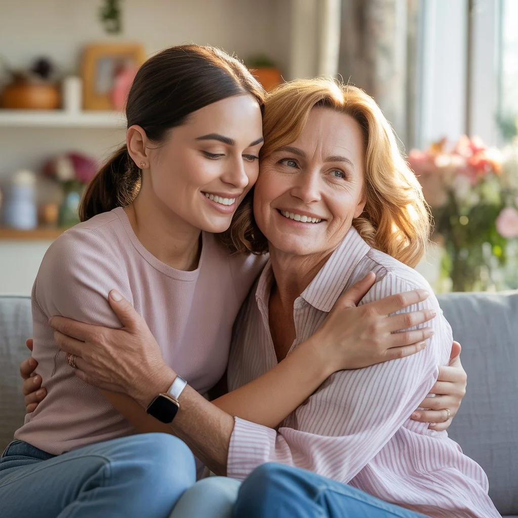 Short & Sweet Mother's Day Captions for Instagram