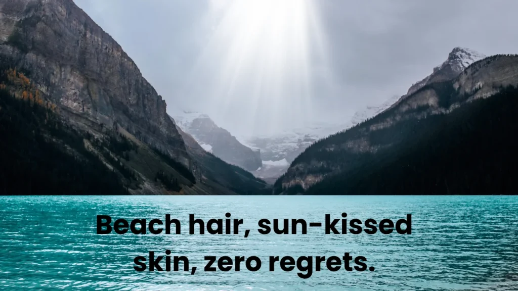 The Best Beach Captions for Instagram — Sorted by Every Vibe