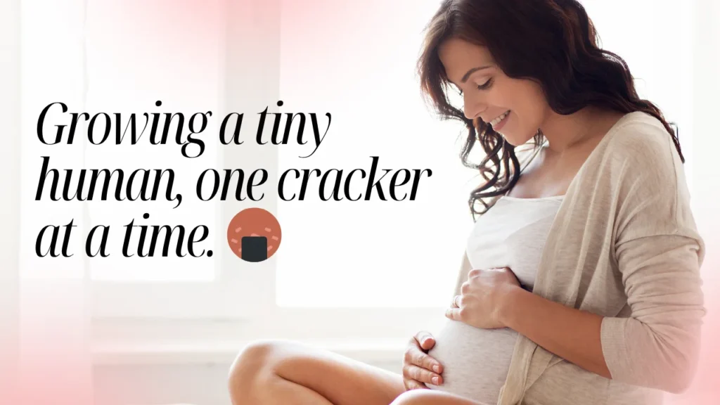 Funny, Emotional & Unique Pregnancy Captions for Instagram