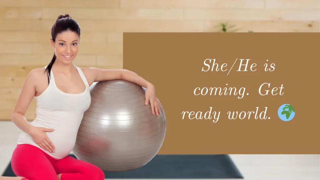 Pregnancy Captions by Who's Posting