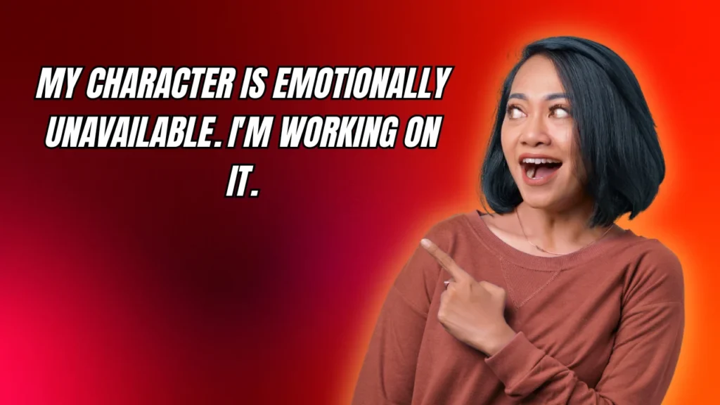 Funny Roleplay Captions for Instagram