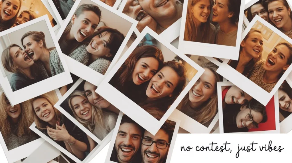 Crazy Group of Friends Captions for Instagram