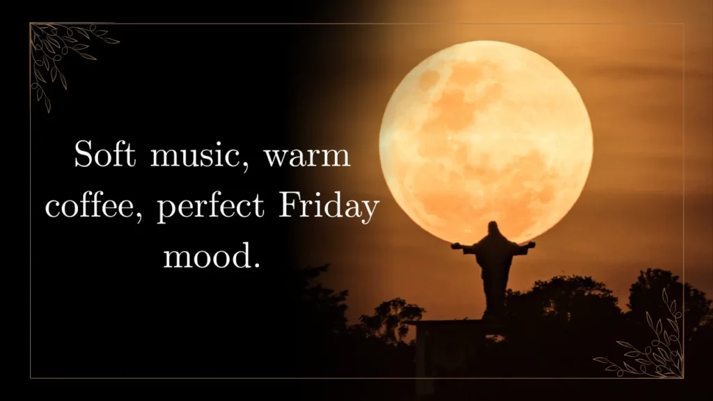 Funny & Sarcastic Friday Captions for Instagram