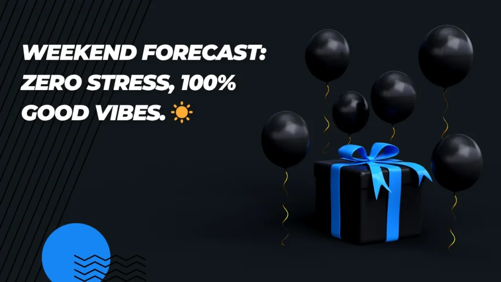 Best Friday Captions for Instagram (Happy, TGIF & Classic Vibes)