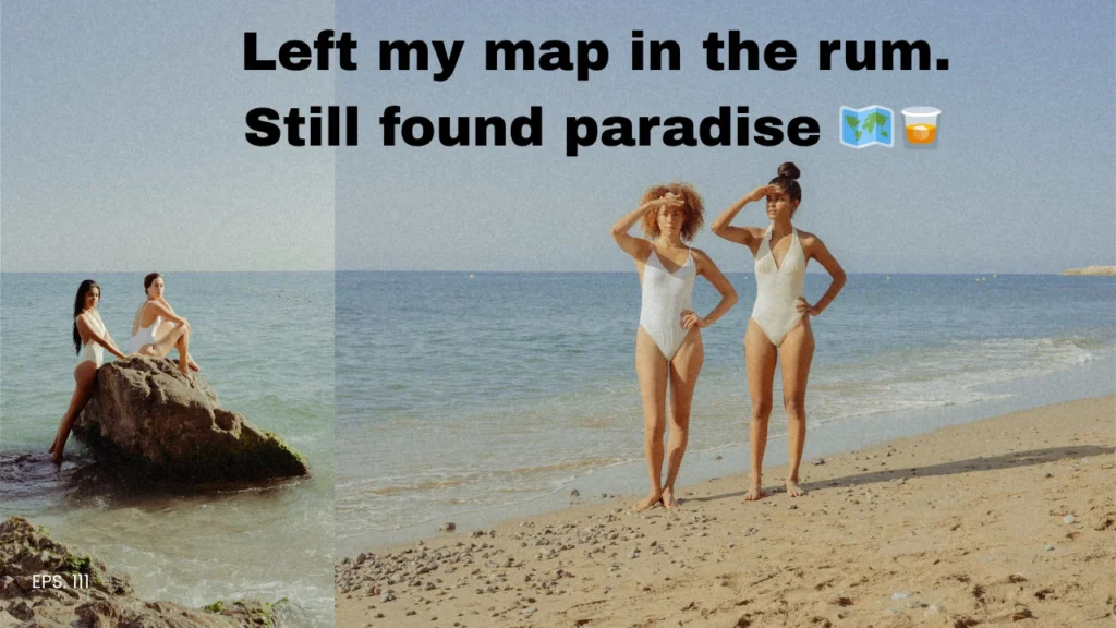 Funny Puerto Rico Captions & Puns 😂 (Wepa Vibes Only)