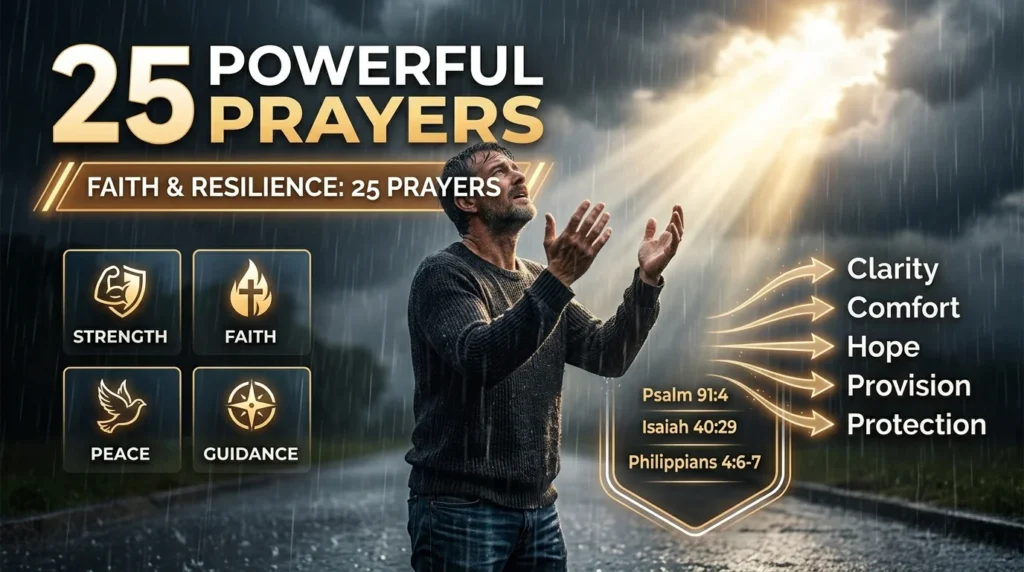 How to Make These Prayers a Powerful Daily Habit