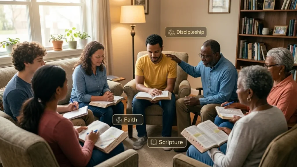 Prayer Points for Outreach, Missions, and Community Impact