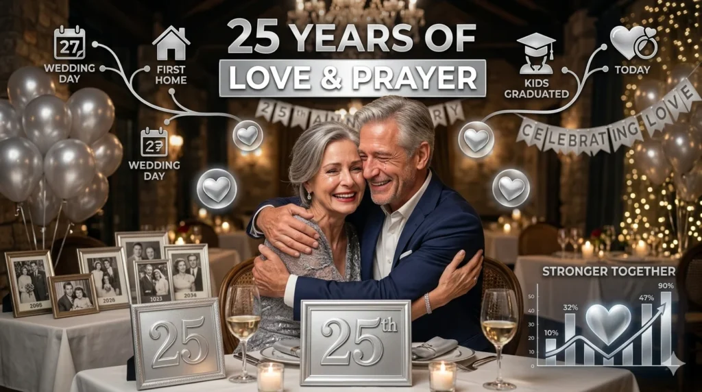 Why Prayer Is the Most Powerful Gift on Your Wedding Anniversary