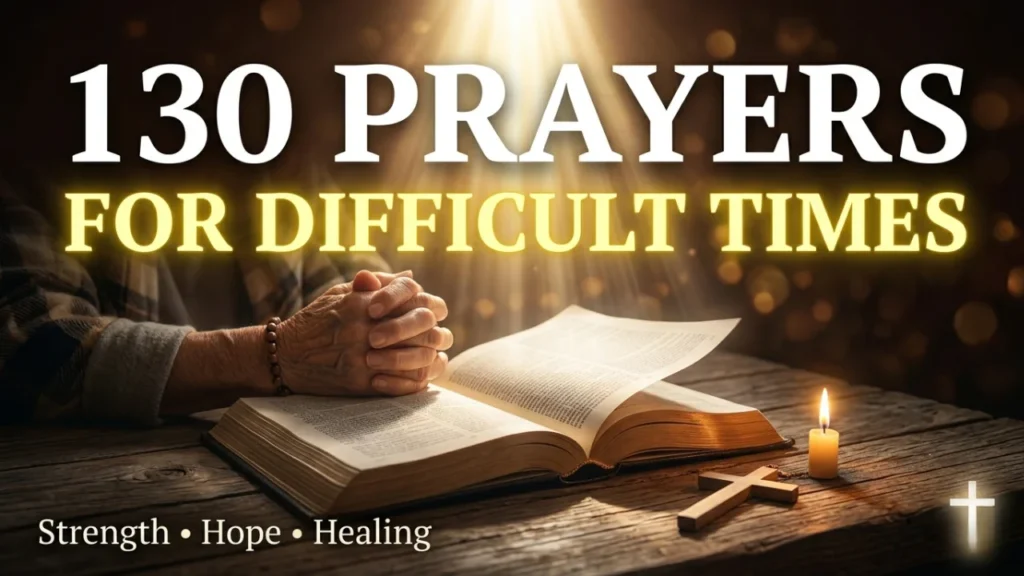 Prayers for Guidance When You Don't Know What to Do (92–113)