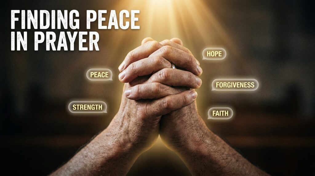 Short Prayers for Difficult Times