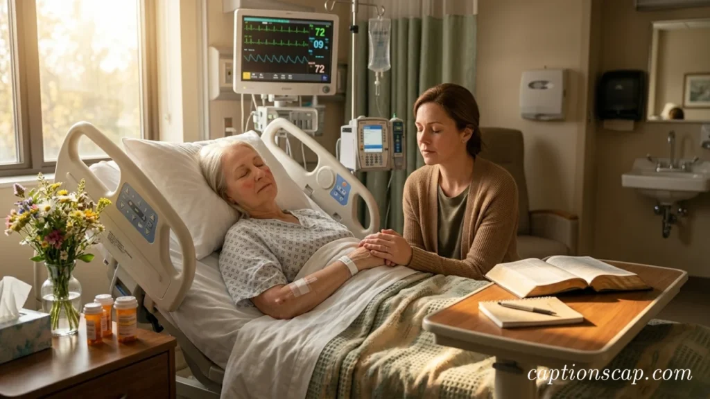 How to Personalize a Speedy Recovery Prayer Message That Truly Comforts