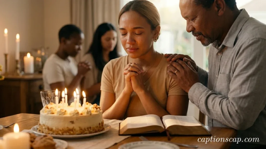 Thanksgiving Prayer for Birthday Celebrant