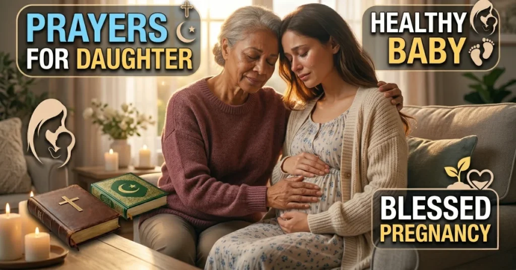 70 Powerful Prayers for a Healthy Pregnancy