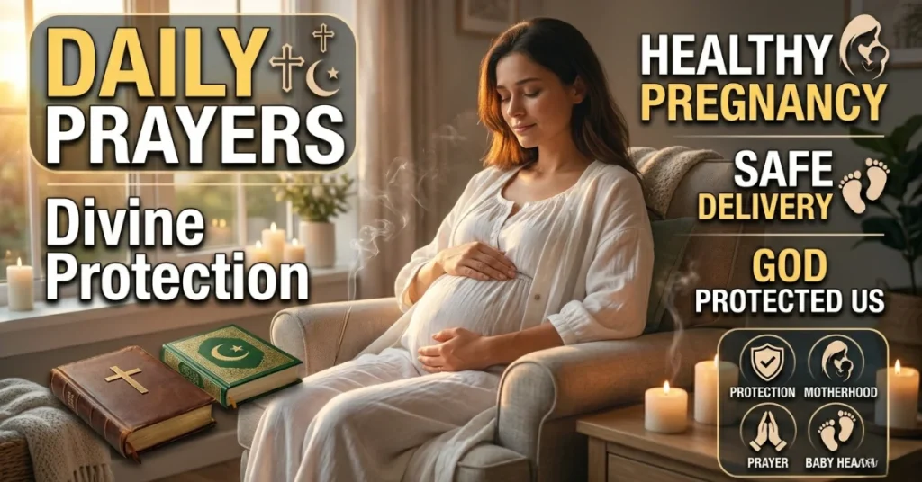 Prayers for the First Trimester