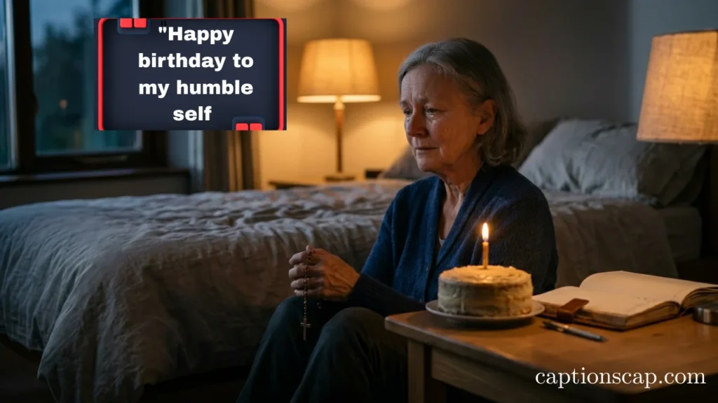 Why Praying for Yourself on Your Birthday Is So Powerful