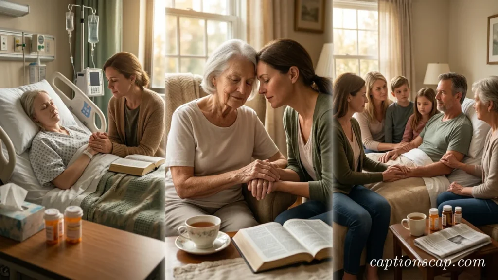 Why Speedy Recovery Prayer Messages Bring Real Healing and Hope