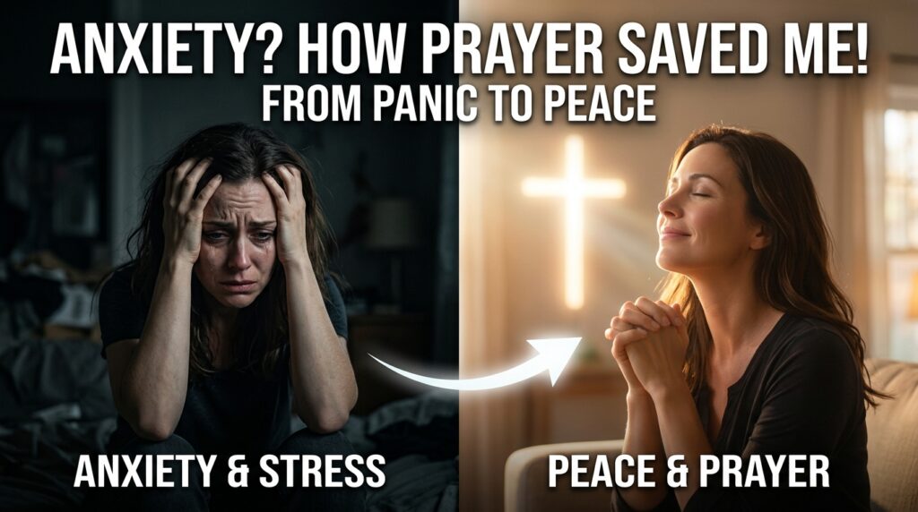 How to Make Short Prayer a Daily Habit That Sticks