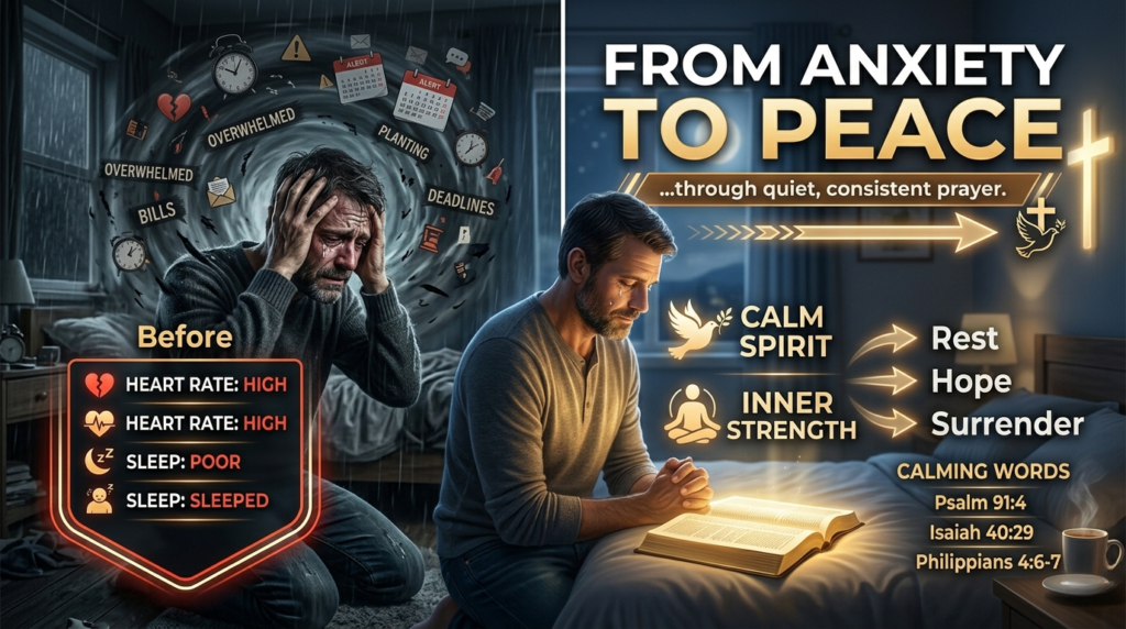 Prayers Competitors Don't Cover — Going Deeper