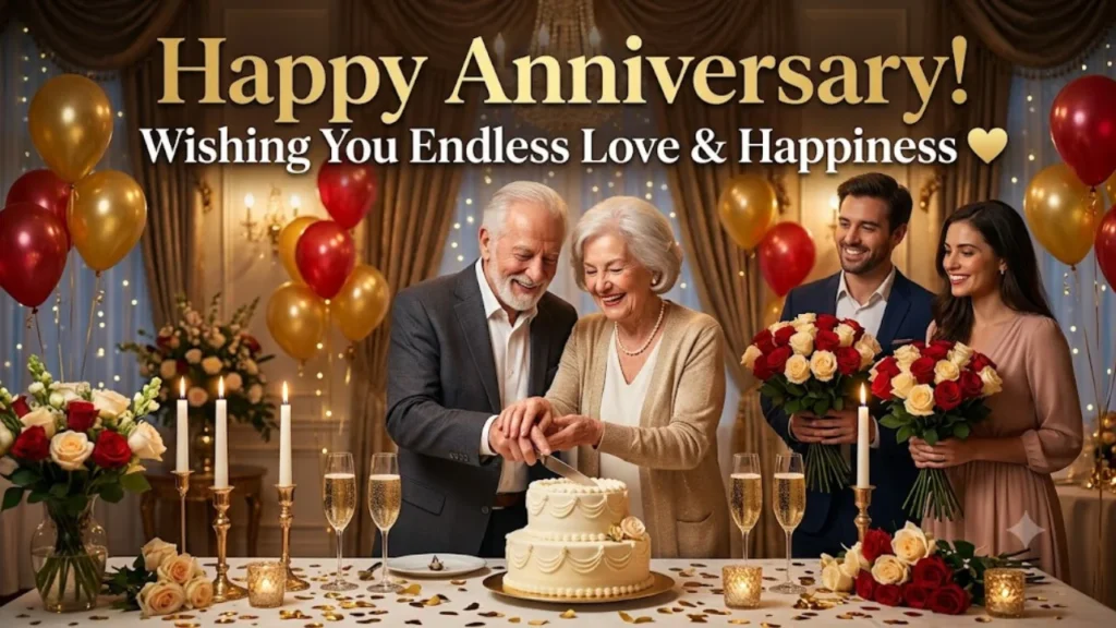 Anniversary Wishes for Parents in Special Situations
