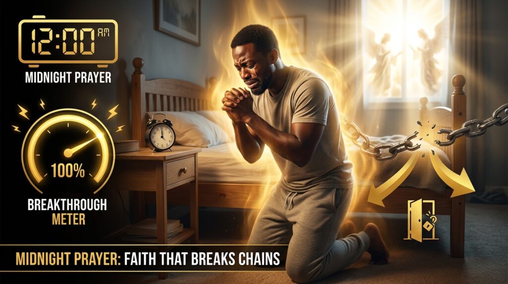 Dangerous Prayer Points for Family Deliverance and Protection