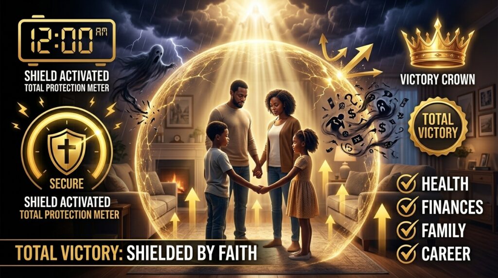 Dangerous Prayer Points for Financial Breakthrough and Debt Cancellation
