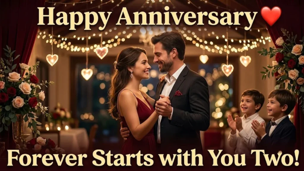 Funny Anniversary Wishes for Parents That Will Make Them Smile