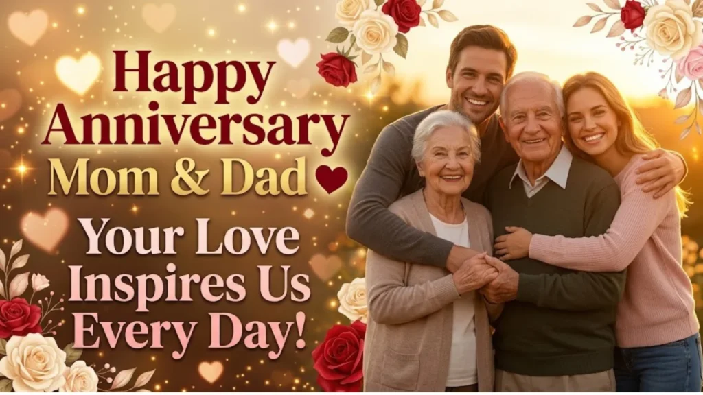 Humorous One-Liners from Kids to Parents on Their Special Day
