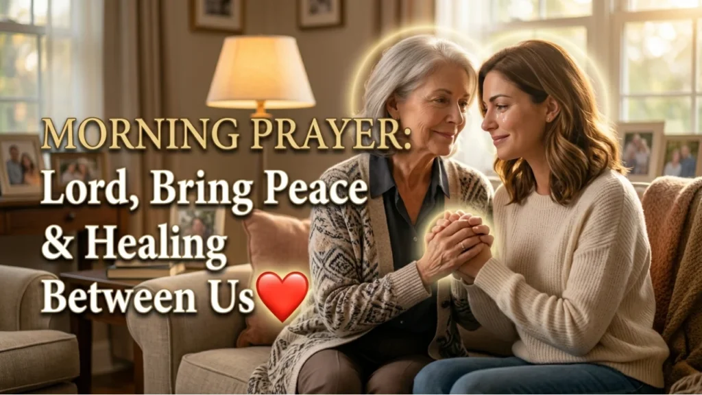 Prayers for Daughter-In-Law During Special Seasons