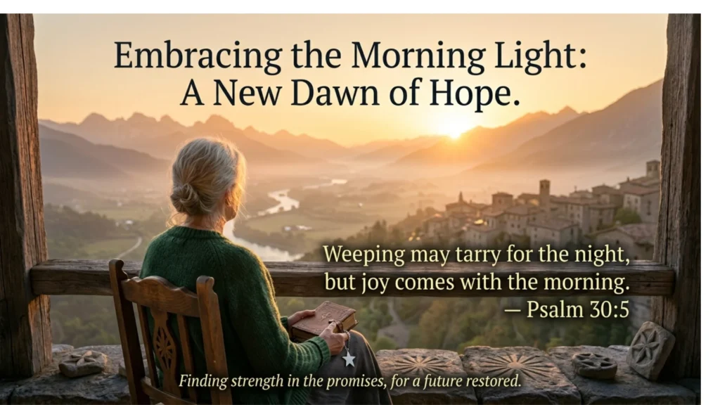Prayers for Hope When Life Feels Hopeless