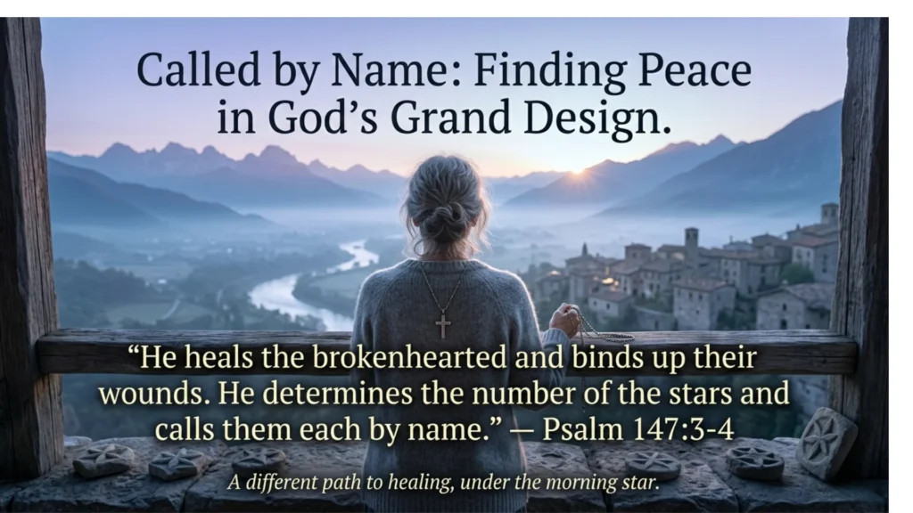 Prayers for Healing — Emotional and Physical