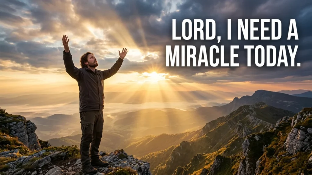 Short Powerful Prayers That Work Immediately