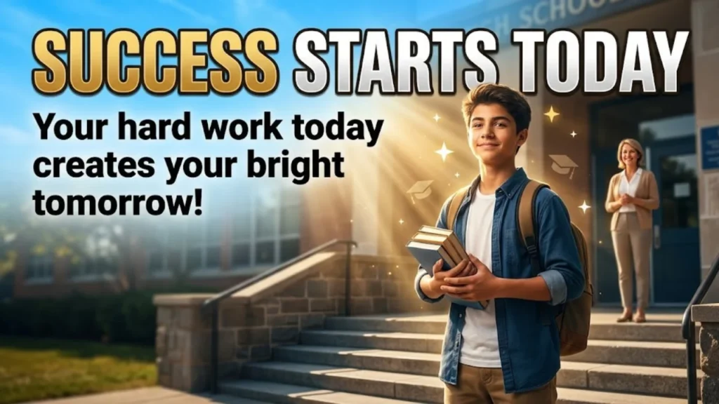 Spiritual and Blessing-Based Wishes for Students from Teachers