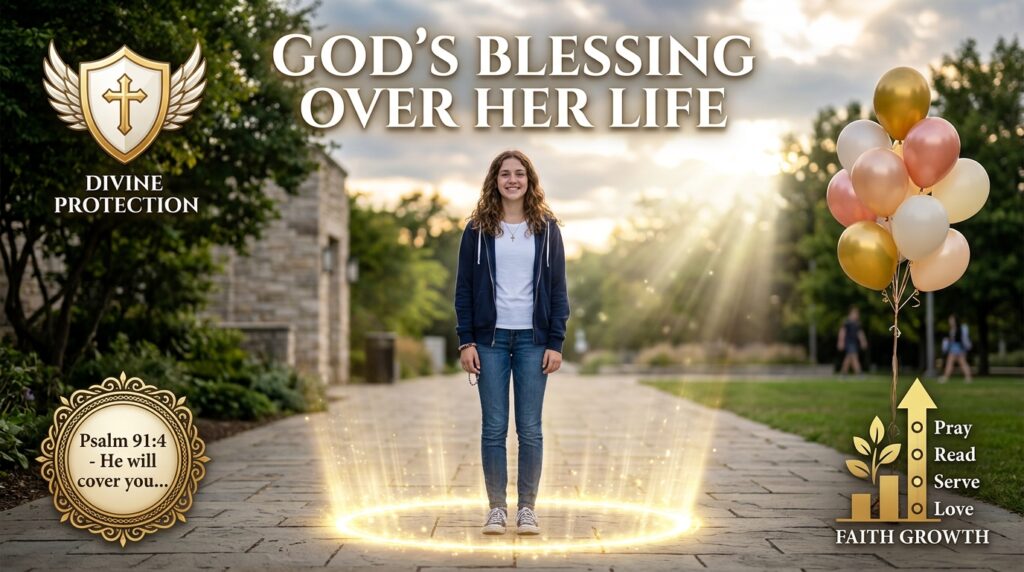 Birthday Prayers for My Daughter's Future and Purpose