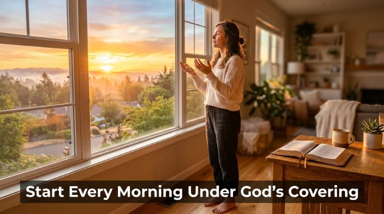 The Biblical Foundation of Protection Prayers