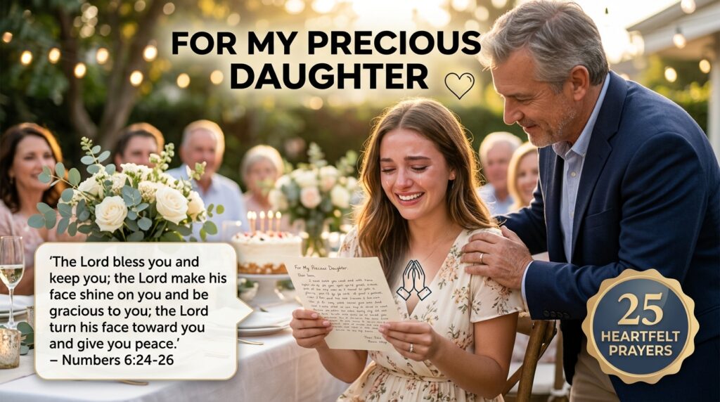 Birthday Bible Verses to Pair With Your Prayers for Your Daughter
